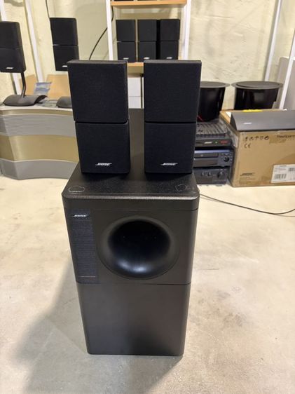 BOSE AM5 iii รูปที่ 3