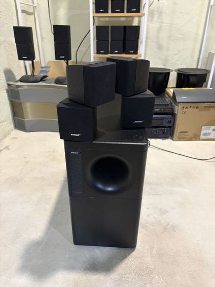 BOSE AM5 iii รูปที่ 2