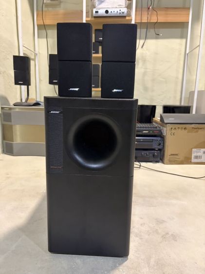 BOSE AM5 iii รูปที่ 4