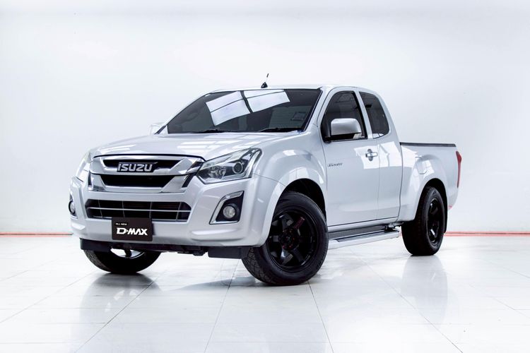 รถ Isuzu D-MAX 1.9 Hi-Lander L สี เทา
