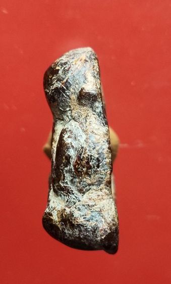 พระปิดตา หลวงพ่อแก้ว วัดเครือวัลย์  จังหวัดชลบุรี  รูปที่ 2