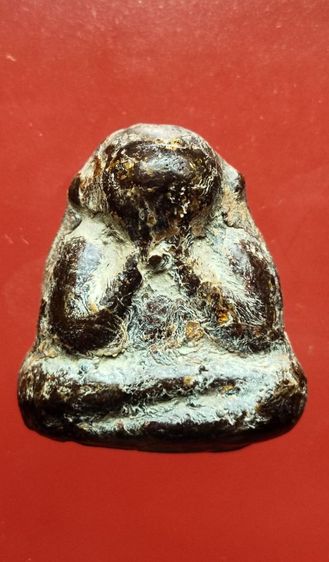 พระปิดตา หลวงพ่อแก้ว วัดเครือวัลย์  จังหวัดชลบุรี 