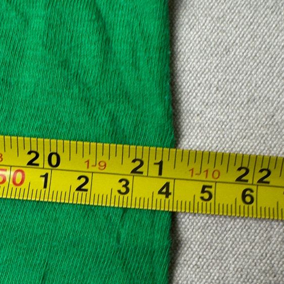 เสื้อยืด 70s Hi CRU กระเป๋า​หน้า​ Size L รูปที่ 10
