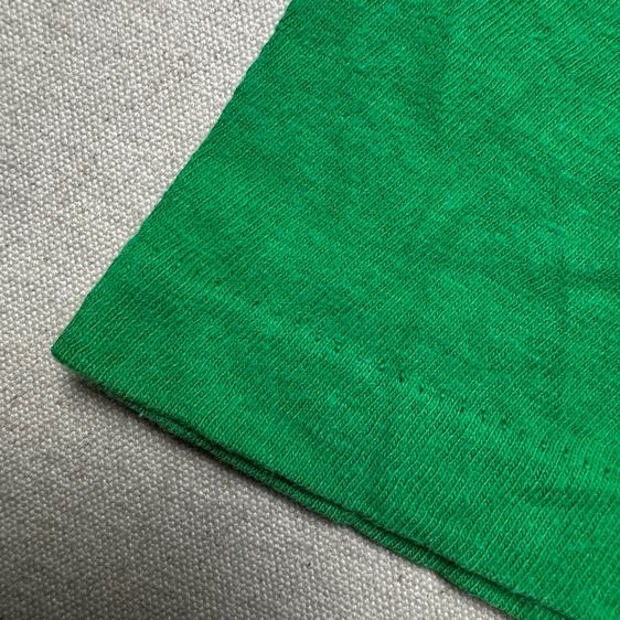 เสื้อยืด 70s Hi CRU กระเป๋า​หน้า​ Size L รูปที่ 12