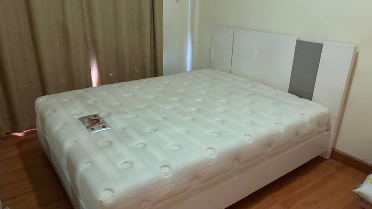 ที่นอนพร้อมเตียงแบรนด์พรีเมี่ยม รูปที่ 4