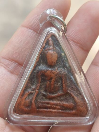 พระนางพญาพิมพ์เข่าบ่วง รูปที่ 6