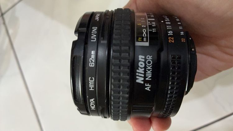 ขาย Nikon AF Nikkor 20mm f2.8D เลนส์มุมกว้าง FX