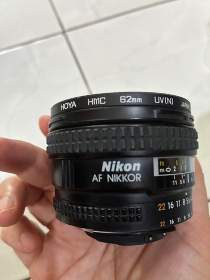 ขาย Nikon AF Nikkor 20mm f2.8D เลนส์มุมกว้าง FX รูปที่ 7