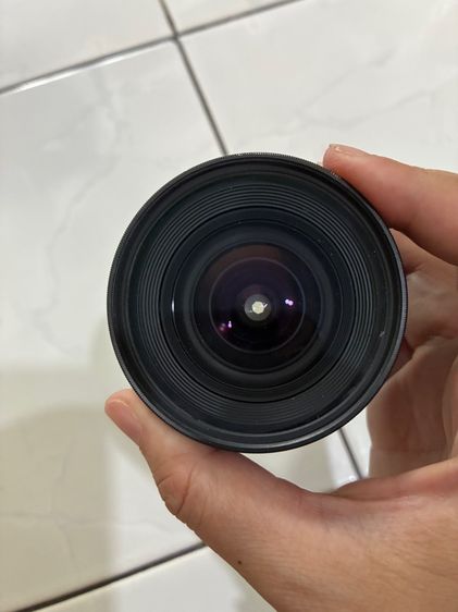 ขาย Nikon AF Nikkor 20mm f2.8D เลนส์มุมกว้าง FX รูปที่ 9