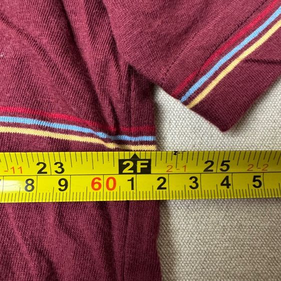 เสื้อยืด George Size XL รูปที่ 6