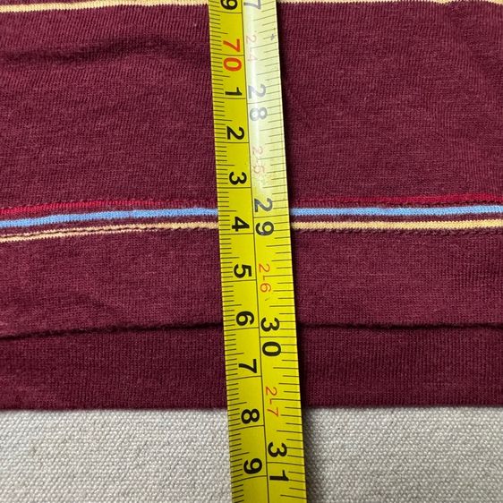 เสื้อยืด George Size XL รูปที่ 7