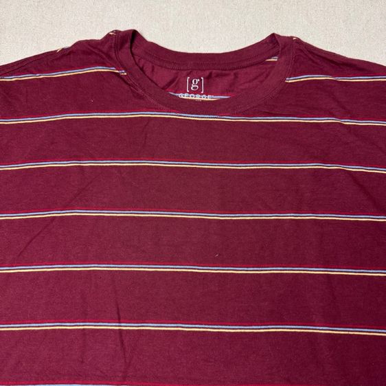 เสื้อยืด George Size XL รูปที่ 3