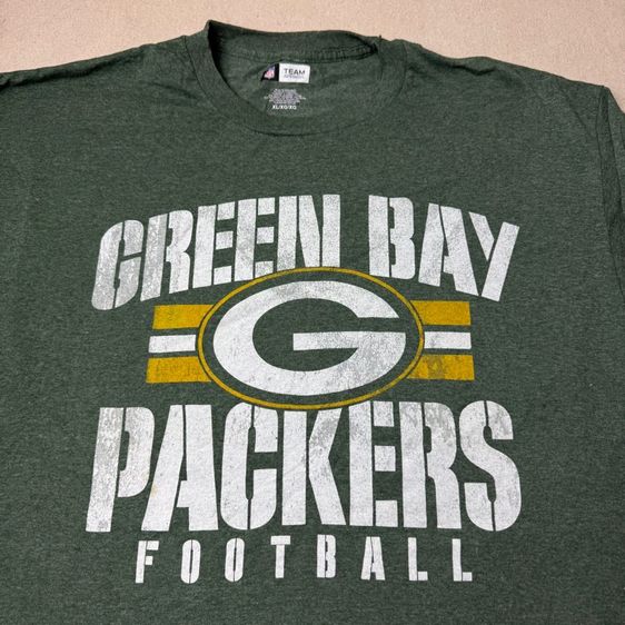 เสื้อยืด NFL Green Bay Size XL รูปที่ 3