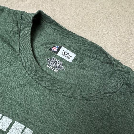 เสื้อยืด NFL Green Bay Size XL รูปที่ 5