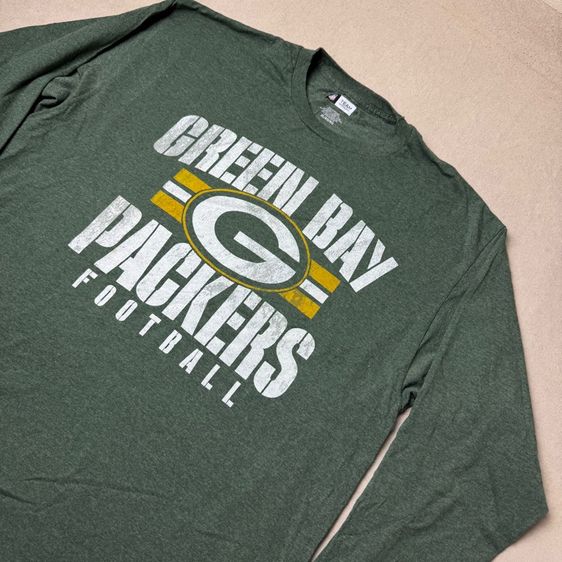 เสื้อยืด NFL Green Bay Size XL รูปที่ 2