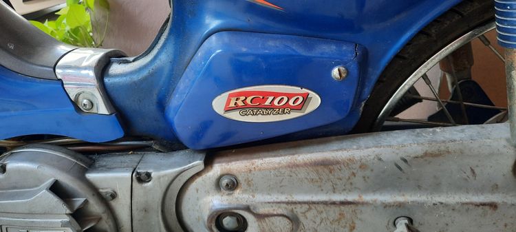 Suzuki RC 100 รูปที่ 3