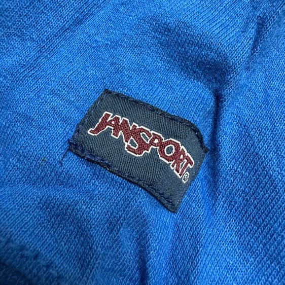 เสื้อยืด Jansport ใหม่มือหนึ่ง​ Size M รูปที่ 4