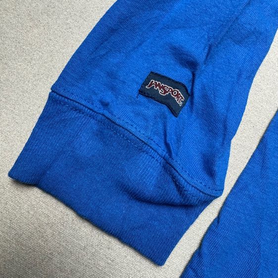 เสื้อยืด Jansport ใหม่มือหนึ่ง​ Size M รูปที่ 6
