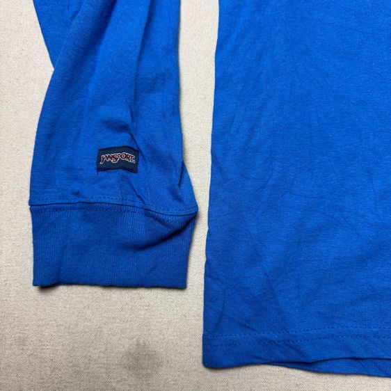 เสื้อยืด Jansport ใหม่มือหนึ่ง​ Size M รูปที่ 7