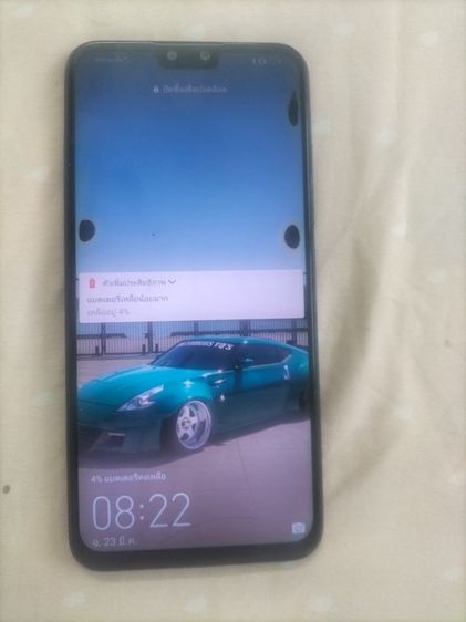 หัวเว่ยy9(2019)จอ6.5 นิ้ว รูปที่ 4