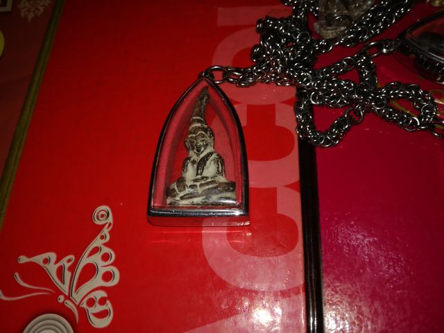 พระท่ากระดาน -เก่า กาจญจนบุรี