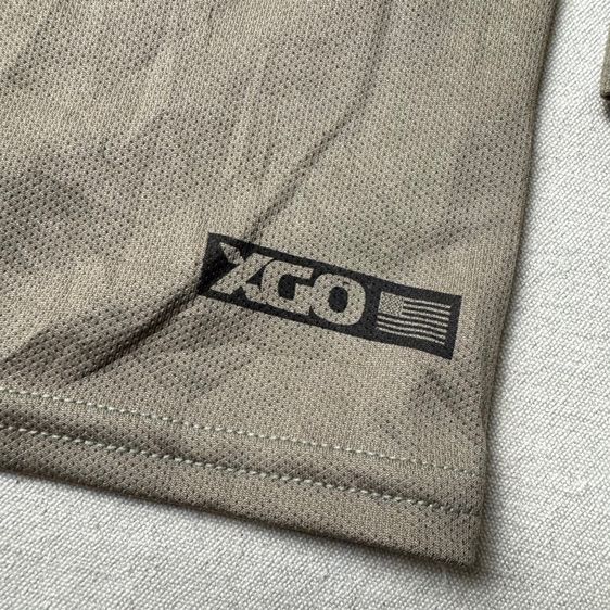 เสื้อยืด XGO made in USA Size XXL รูปที่ 5