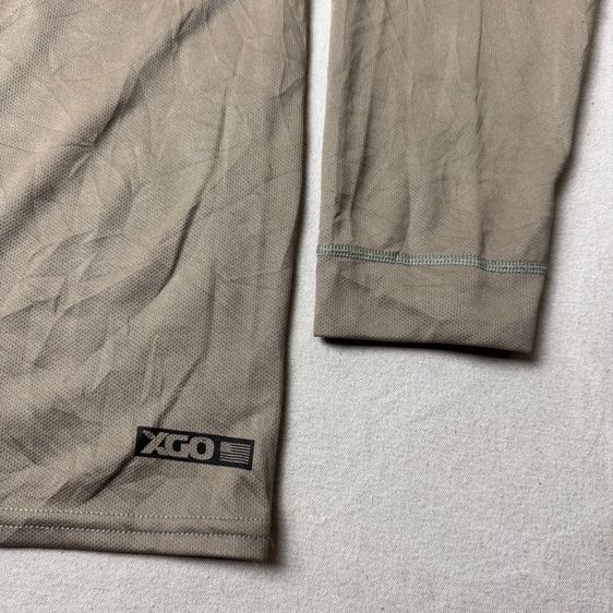 เสื้อยืด XGO made in USA Size XXL รูปที่ 7