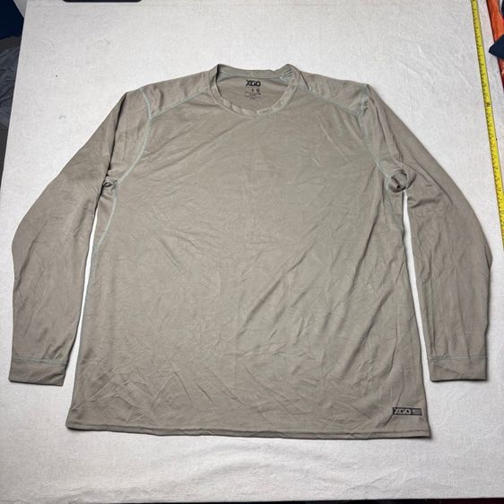 เสื้อยืด XGO made in USA Size XXL รูปที่ 2