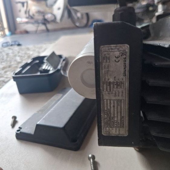 ขายปั๊มน้ำ GRUNDFOSX  รูปที่ 5