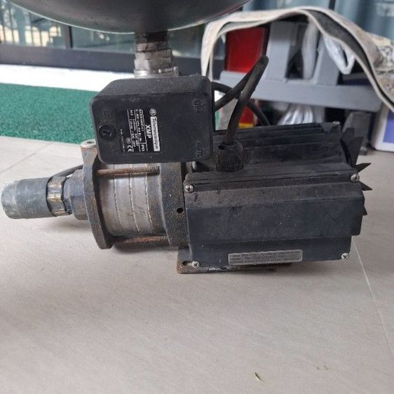 ขายปั๊มน้ำ GRUNDFOSX  รูปที่ 7