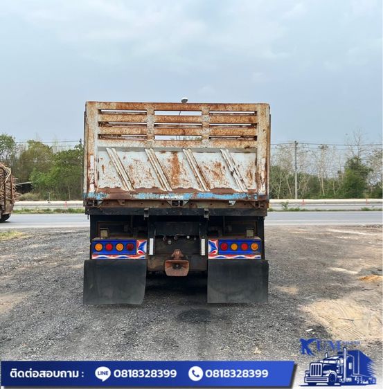 รถสิบล้อดั้มพ์สามมิตร รูปที่ 11