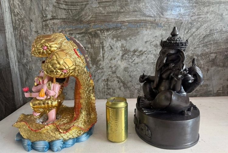 เปิดแบ่งปันบารมี 2 พุทธศิลป์แห่งองค์พระพิฆเนศวร  รูปที่ 4
