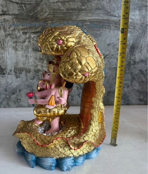 เปิดแบ่งปันบารมี 2 พุทธศิลป์แห่งองค์พระพิฆเนศวร  รูปที่ 16