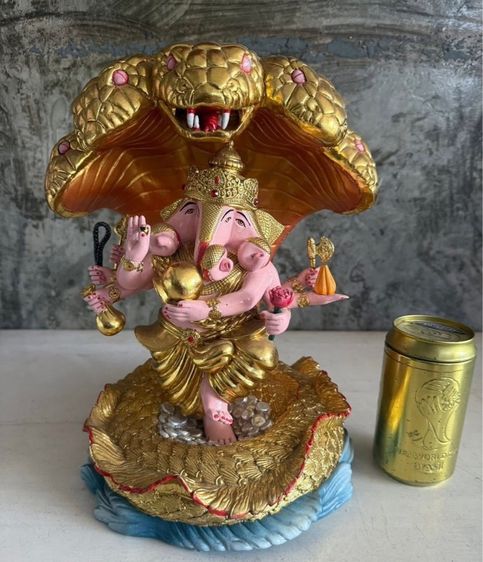 เปิดแบ่งปันบารมี 2 พุทธศิลป์แห่งองค์พระพิฆเนศวร  รูปที่ 13