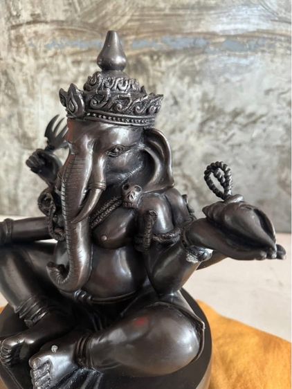 เปิดแบ่งปันบารมี 2 พุทธศิลป์แห่งองค์พระพิฆเนศวร  รูปที่ 8