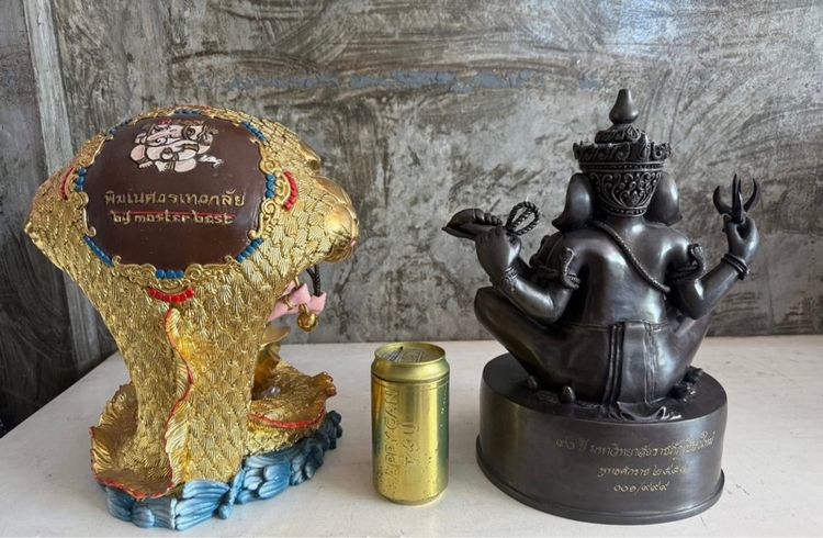 เปิดแบ่งปันบารมี 2 พุทธศิลป์แห่งองค์พระพิฆเนศวร  รูปที่ 3
