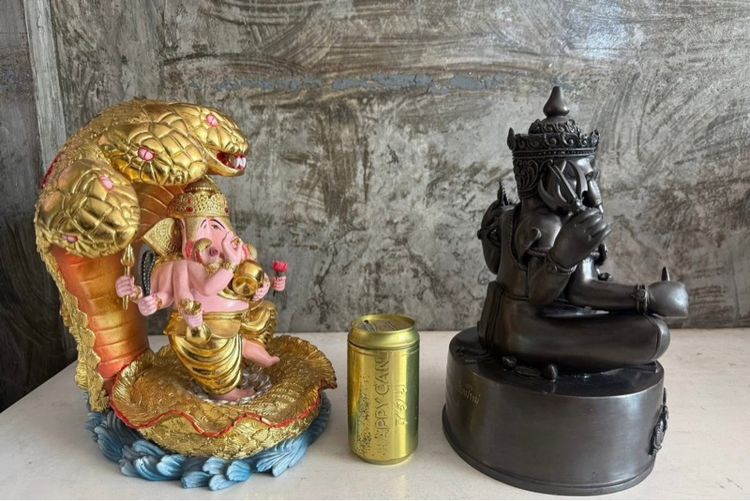 เปิดแบ่งปันบารมี 2 พุทธศิลป์แห่งองค์พระพิฆเนศวร  รูปที่ 2