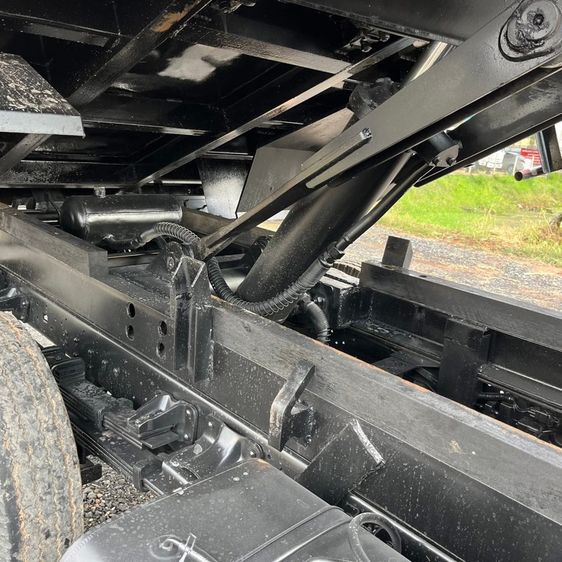 รถหกล้อดั้มพ์ 3 คิว ปี 63  รูปที่ 18