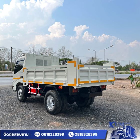 รถหกล้อดั้มพ์ 3 คิว ปี 63  รูปที่ 10