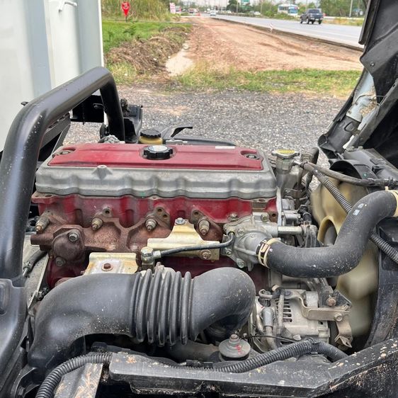 รถหกล้อดั้มพ์ 3 คิว ปี 63  รูปที่ 16