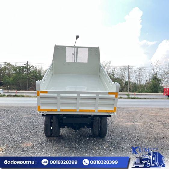 รถหกล้อดั้มพ์ 3 คิว ปี 63  รูปที่ 5