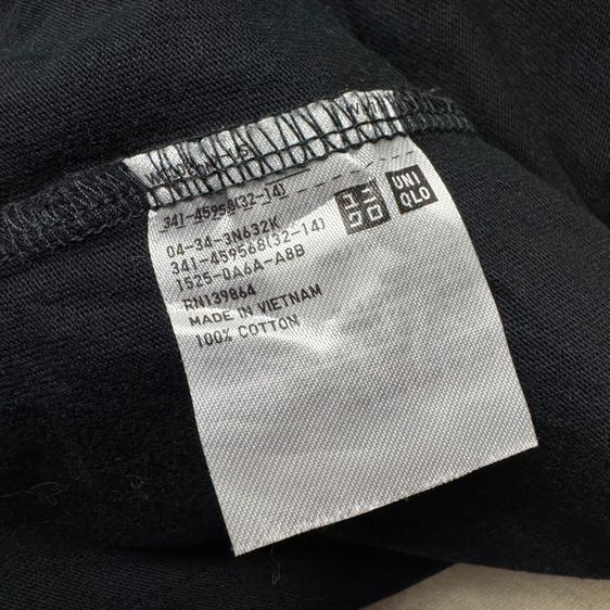 เสื้อยืด Uniqlo x Peace For All Daido Moriyama Size XS รูปที่ 7