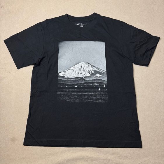 เสื้อยืด Uniqlo x Peace For All Daido Moriyama Size XS รูปที่ 2
