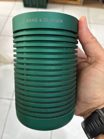 Band and Olufsen Beosound Explore ลำโพงพกพา เสียงดี กันน้ำ IP67 สภาพสวย กล่องครบ รูปที่ 3