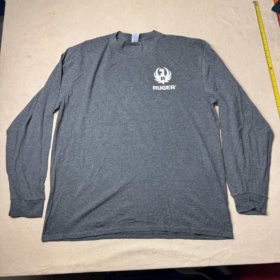เสื้อยืด Ruger Size XL  รูปที่ 4