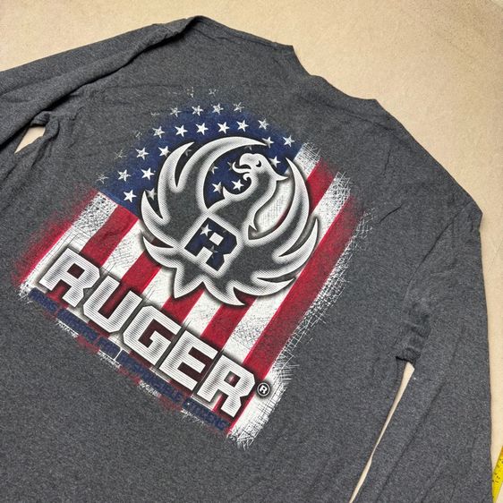 เสื้อยืด Ruger Size XL  รูปที่ 2