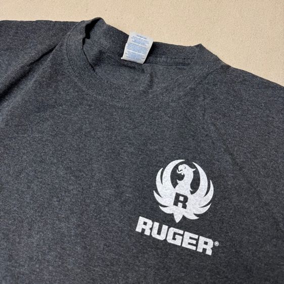 เสื้อยืด Ruger Size XL  รูปที่ 5