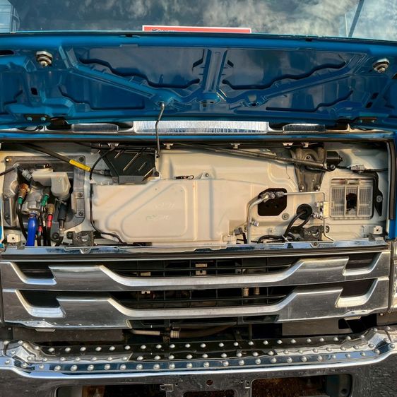 รถหกล้อกระบะคอกสูง ปี 65 เครื่อง 210 แรง  รูปที่ 8