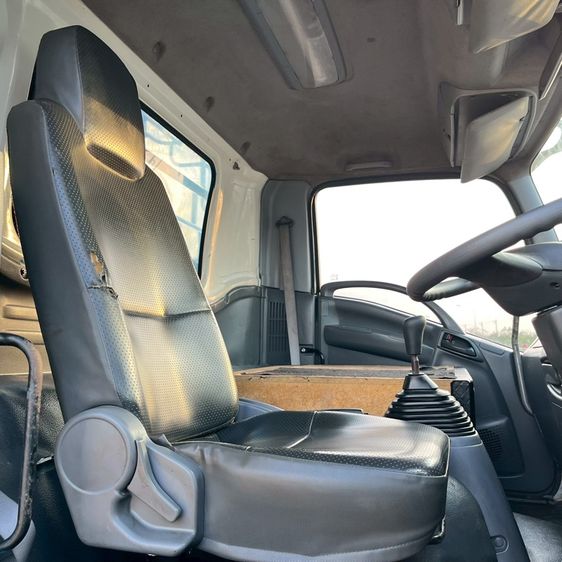 รถหกล้อกระบะคอกสูง ปี 65 เครื่อง 210 แรง  รูปที่ 13