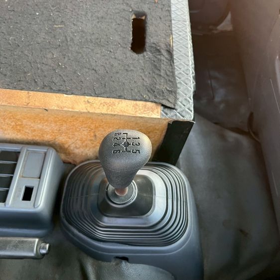 รถหกล้อกระบะคอกสูง ปี 65 เครื่อง 210 แรง  รูปที่ 11